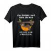 Ich Spüre Das Tier In Mir Faultier Chill T-Shirt – Lustiges Geschenk für Morgenmuffel, Faulenzer und Entspannungsfans