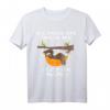 Ich Spüre Das Tier In Mir Faultier Chill T-Shirt – Lustiges Geschenk für Morgenmuffel, Faulenzer und Entspannungsfans