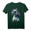 Weißer Tiger Sonnenbrille Bunt Kunst Tier Tiger T-Shirt – Perfektes Geschenk für Tierliebhaber und Kinder