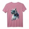 Weißer Tiger Sonnenbrille Bunt Kunst Tier Tiger T-Shirt – Perfektes Geschenk für Tierliebhaber und Kinder