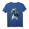 Weißer Tiger Sonnenbrille Bunt Kunst Tier Tiger T-Shirt – Perfektes Geschenk für Tierliebhaber und Kinder