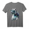 Weißer Tiger Sonnenbrille Bunt Kunst Tier Tiger T-Shirt – Perfektes Geschenk für Tierliebhaber und Kinder