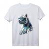 Weißer Tiger Sonnenbrille Bunt Kunst Tier Tiger T-Shirt – Perfektes Geschenk für Tierliebhaber und Kinder