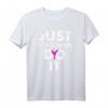 Taekwondo Karate T-Shirt - Just TAE Kwon Do it | Perfektes Geschenk für Trainer, Kinder & Martial Arts Fans