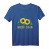 Garten Chefin Gärtnerin T-Shirt mit Sonnenblumen – Modisches Design für die moderne Gartenfrau