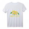 Garten Chefin Gärtnerin T-Shirt mit Sonnenblumen – Modisches Design für die moderne Gartenfrau