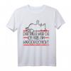 Faule Katze Spruch - Der Wille war da - Lustiges Katzen T-Shirt für Büro, Humor & Sarkasmus, ideales Weihnachts- & Geburtstagsgeschenk