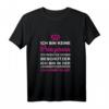 Ich bin keine Prinzessin - Jugendfeuerwehr T-Shirt für Mädchen als Geschenk zum Geburtstag oder Weihnachten
