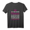 Ich bin keine Prinzessin - Jugendfeuerwehr T-Shirt für Mädchen als Geschenk zum Geburtstag oder Weihnachten