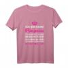 Ich bin keine Prinzessin - Jugendfeuerwehr T-Shirt für Mädchen als Geschenk zum Geburtstag oder Weihnachten