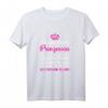 Ich bin keine Prinzessin - Jugendfeuerwehr T-Shirt für Mädchen als Geschenk zum Geburtstag oder Weihnachten