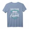 Baujahr 1953 Teile original Geburtsjahr Geburtstag T-Shirt – Lustiges Geburtstagsgeschenk für Jahrgang 1953 Jubilar