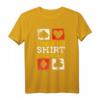 Poker Spruch T-Shirt - I bought this shirt with your money Glücksspiel für Poker, Blackjack & Roulette Fans, ideales Geschenk für Casino-Liebhaber