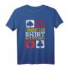 Poker Spruch T-Shirt - I bought this shirt with your money Glücksspiel für Poker, Blackjack & Roulette Fans, ideales Geschenk für Casino-Liebhaber