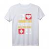 Poker Spruch T-Shirt - I bought this shirt with your money Glücksspiel für Poker, Blackjack & Roulette Fans, ideales Geschenk für Casino-Liebhaber