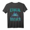 Funny Cyber Security IT Computer Hacking T-Shirt für Ethical Hacker, Programmierer & IT-Experten