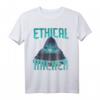 Funny Cyber Security IT Computer Hacking T-Shirt für Ethical Hacker, Programmierer & IT-Experten