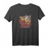 HapOwl Water Damaged T-Shirt - Offiziell lizenziertes humorvolles Geschenk für Erwachsene, Kinder & Fans von Tom & Jerry