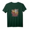 HapOwl Water Damaged T-Shirt - Offiziell lizenziertes humorvolles Geschenk für Erwachsene, Kinder & Fans von Tom & Jerry