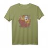 HapOwl Water Damaged T-Shirt - Offiziell lizenziertes humorvolles Geschenk für Erwachsene, Kinder & Fans von Tom & Jerry