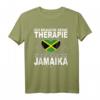 Karibik Reise Jamaika Flagge Rasta Reggae Urlaub T-Shirt – Perfektes Outfit für Jamaika-Liebhaber und Reggae-Fans