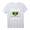 Karibik Reise Jamaika Flagge Rasta Reggae Urlaub T-Shirt – Perfektes Outfit für Jamaika-Liebhaber und Reggae-Fans