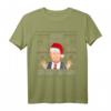 Lustiger HapOwl Weihnachtspullover mit Donald Trump Gesicht - Hässliches Weihnachtsmotiv für die Adventszeit 2018