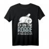 Robbe Seehund Seelöwe T-Shirt für Mädchen, Jungen & Kinder - Lustiges Geschenk für Robbenliebhaber zu Geburtstag, Weihnachten & Muttertag