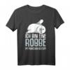 Robbe Seehund Seelöwe T-Shirt für Mädchen, Jungen & Kinder - Lustiges Geschenk für Robbenliebhaber zu Geburtstag, Weihnachten & Muttertag