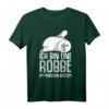 Robbe Seehund Seelöwe T-Shirt für Mädchen, Jungen & Kinder - Lustiges Geschenk für Robbenliebhaber zu Geburtstag, Weihnachten & Muttertag