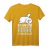 Robbe Seehund Seelöwe T-Shirt für Mädchen, Jungen & Kinder - Lustiges Geschenk für Robbenliebhaber zu Geburtstag, Weihnachten & Muttertag