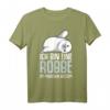 Robbe Seehund Seelöwe T-Shirt für Mädchen, Jungen & Kinder - Lustiges Geschenk für Robbenliebhaber zu Geburtstag, Weihnachten & Muttertag