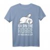 Robbe Seehund Seelöwe T-Shirt für Mädchen, Jungen & Kinder - Lustiges Geschenk für Robbenliebhaber zu Geburtstag, Weihnachten & Muttertag