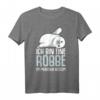 Robbe Seehund Seelöwe T-Shirt für Mädchen, Jungen & Kinder - Lustiges Geschenk für Robbenliebhaber zu Geburtstag, Weihnachten & Muttertag
