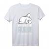 Robbe Seehund Seelöwe T-Shirt für Mädchen, Jungen & Kinder - Lustiges Geschenk für Robbenliebhaber zu Geburtstag, Weihnachten & Muttertag