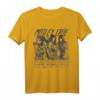 Mötley Crüe Santa Monica Civic Auditorium Band T-Shirt - Offizielles Merchandise für Fans, Erwachsene & Kinder