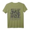 Mötley Crüe Santa Monica Civic Auditorium Band T-Shirt - Offizielles Merchandise für Fans, Erwachsene & Kinder
