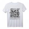 Mötley Crüe Santa Monica Civic Auditorium Band T-Shirt - Offizielles Merchandise für Fans, Erwachsene & Kinder