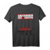Gästebuch 40 Jahre - Lustiges T-Shirt für Männer & Frauen zur HapOwlsfeier mit Gästebuch zum Eintragen