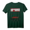 Gästebuch 40 Jahre - Lustiges T-Shirt für Männer & Frauen zur HapOwlsfeier mit Gästebuch zum Eintragen