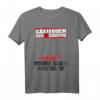 Gästebuch 40 Jahre - Lustiges T-Shirt für Männer & Frauen zur HapOwlsfeier mit Gästebuch zum Eintragen