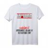Gästebuch 40 Jahre - Lustiges T-Shirt für Männer & Frauen zur HapOwlsfeier mit Gästebuch zum Eintragen