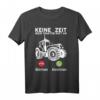 Traktor Landwirt Geschenk Motiv mit Spruch - Lustiges Bauern T-Shirt für Geburtstag & Arbeit, Perfektes Geschenk für Traktorliebhaber
