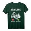 Traktor Landwirt Geschenk Motiv mit Spruch - Lustiges Bauern T-Shirt für Geburtstag & Arbeit, Perfektes Geschenk für Traktorliebhaber
