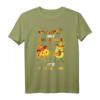 Lustiges Mexikanischer Abend T-Shirt mit Spruch 'Holy Guacamole' – Perfekt für Veganer, Vegetarier & Mexiko-Fans als Geschenk