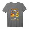 Lustiges Mexikanischer Abend T-Shirt mit Spruch 'Holy Guacamole' – Perfekt für Veganer, Vegetarier & Mexiko-Fans als Geschenk