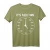 Lustiges Yaoi Anime Manga BL It's Yaoi Time T-Shirt – Perfekt für Manga- und Anime-Fans, Fudanshi & Fujoshi
