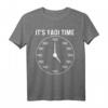 Lustiges Yaoi Anime Manga BL It's Yaoi Time T-Shirt – Perfekt für Manga- und Anime-Fans, Fudanshi & Fujoshi