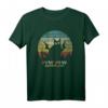 Pew Pew Madafakas Vintage verrückte Katze lustiges Grafik T-Shirt – Perfektes Geschenk für Geburtstag, Vatertag, Muttertag & mehr
