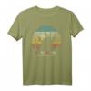 Pew Pew Madafakas Vintage verrückte Katze lustiges Grafik T-Shirt – Perfektes Geschenk für Geburtstag, Vatertag, Muttertag & mehr